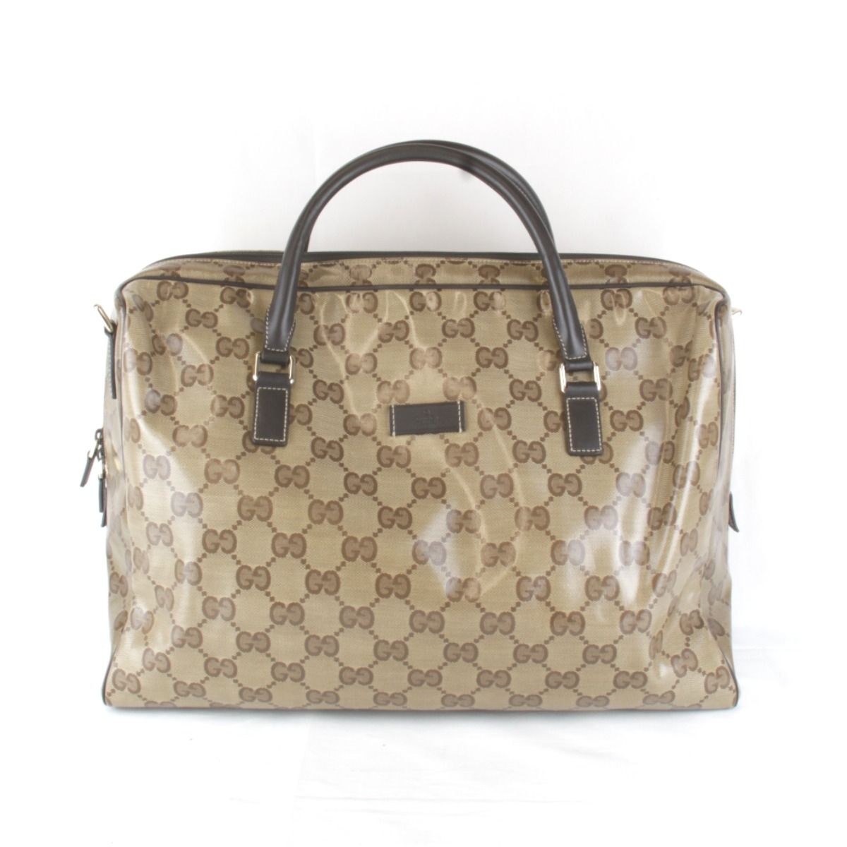 美品『USED』GUCCI グッチ 278302 498879 ボストンバッグ