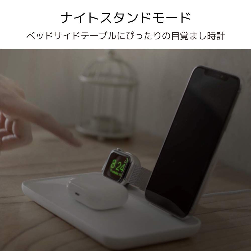 ホワイト EA1204