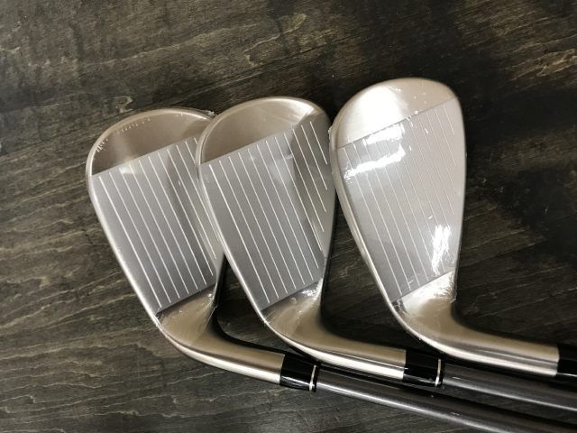 レディースアイアンセット