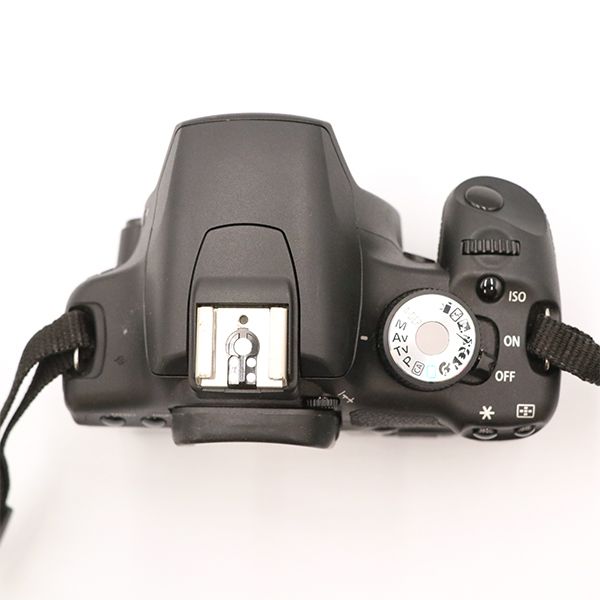 ジャンク】Canon キャノン EOS Kiss X3 レンズなし デジタル一眼レフ