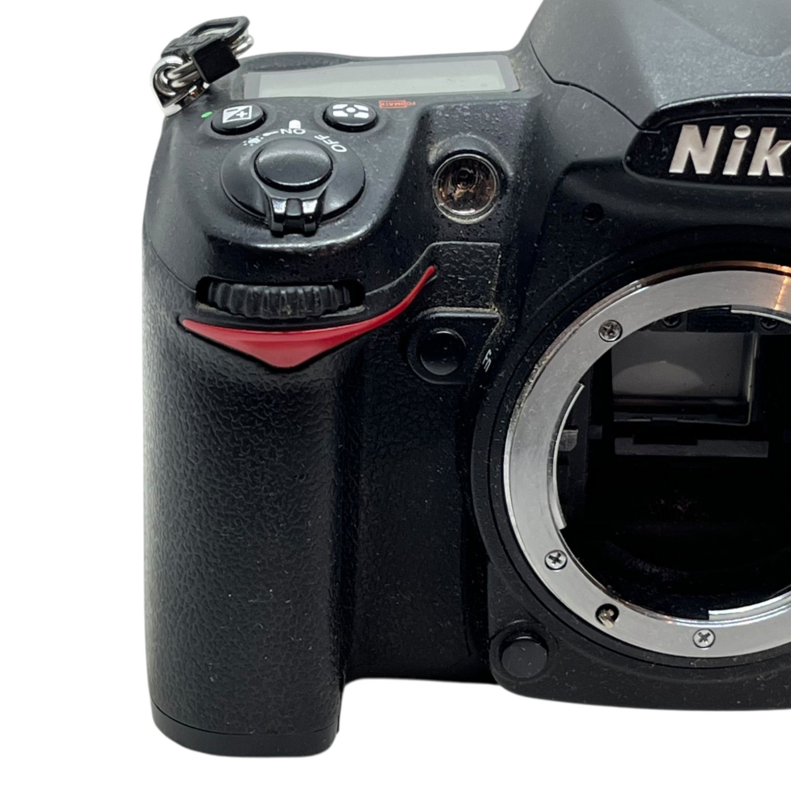 管34716】動作未確認☆NIKON ニコン D7000 ボデイ 本体のみ デジタル 
