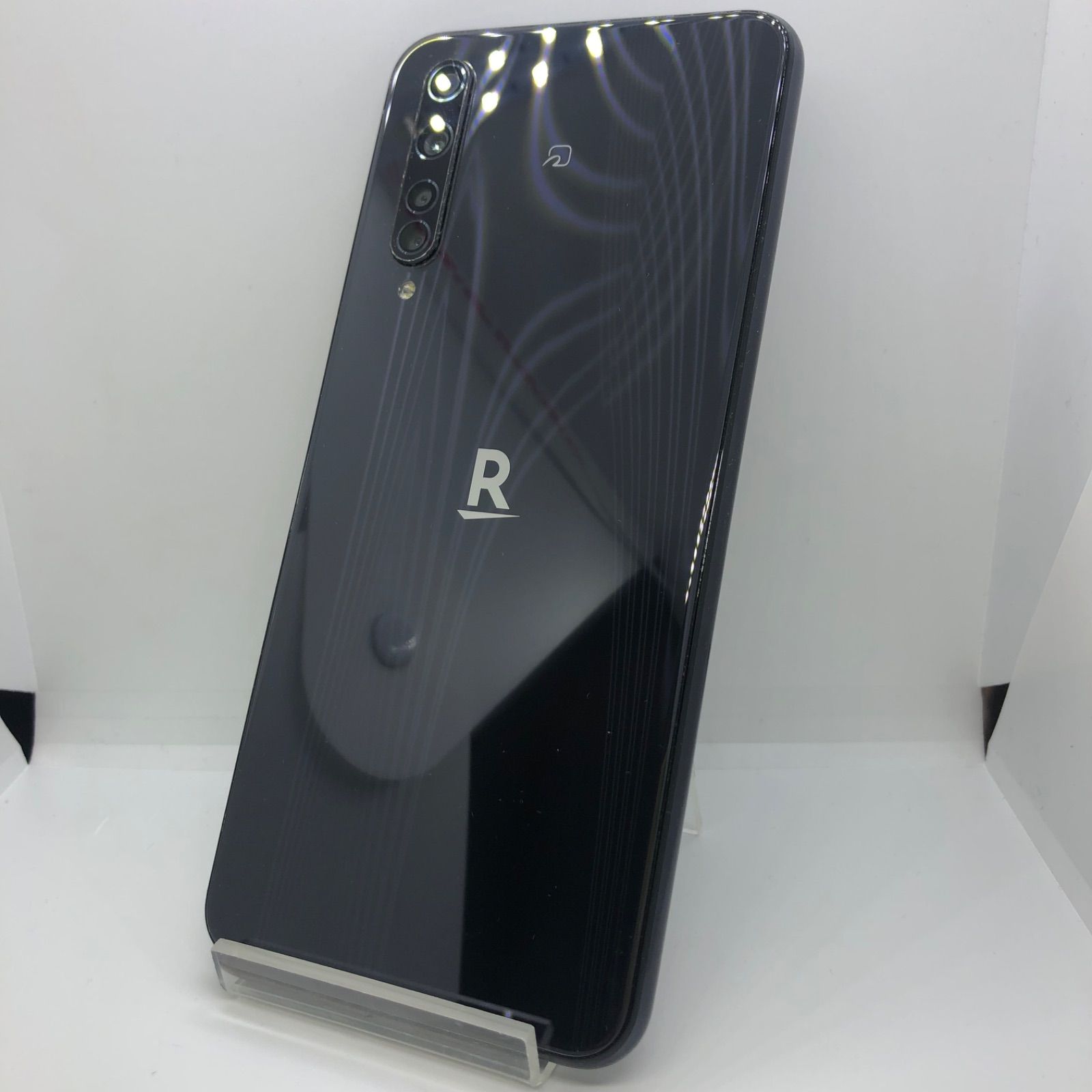 Rakuten BIG ZR01 ブラック128GB