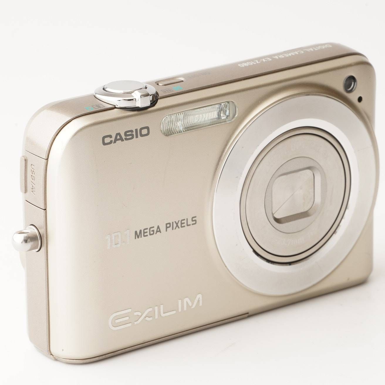 Casio EXILIM EX-Z1080 シルバー - メルカリ