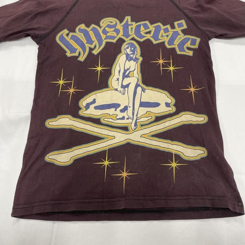 HYSTERIC GLAMOUR ヒステリックグラマー Tシャツ 半袖 00s