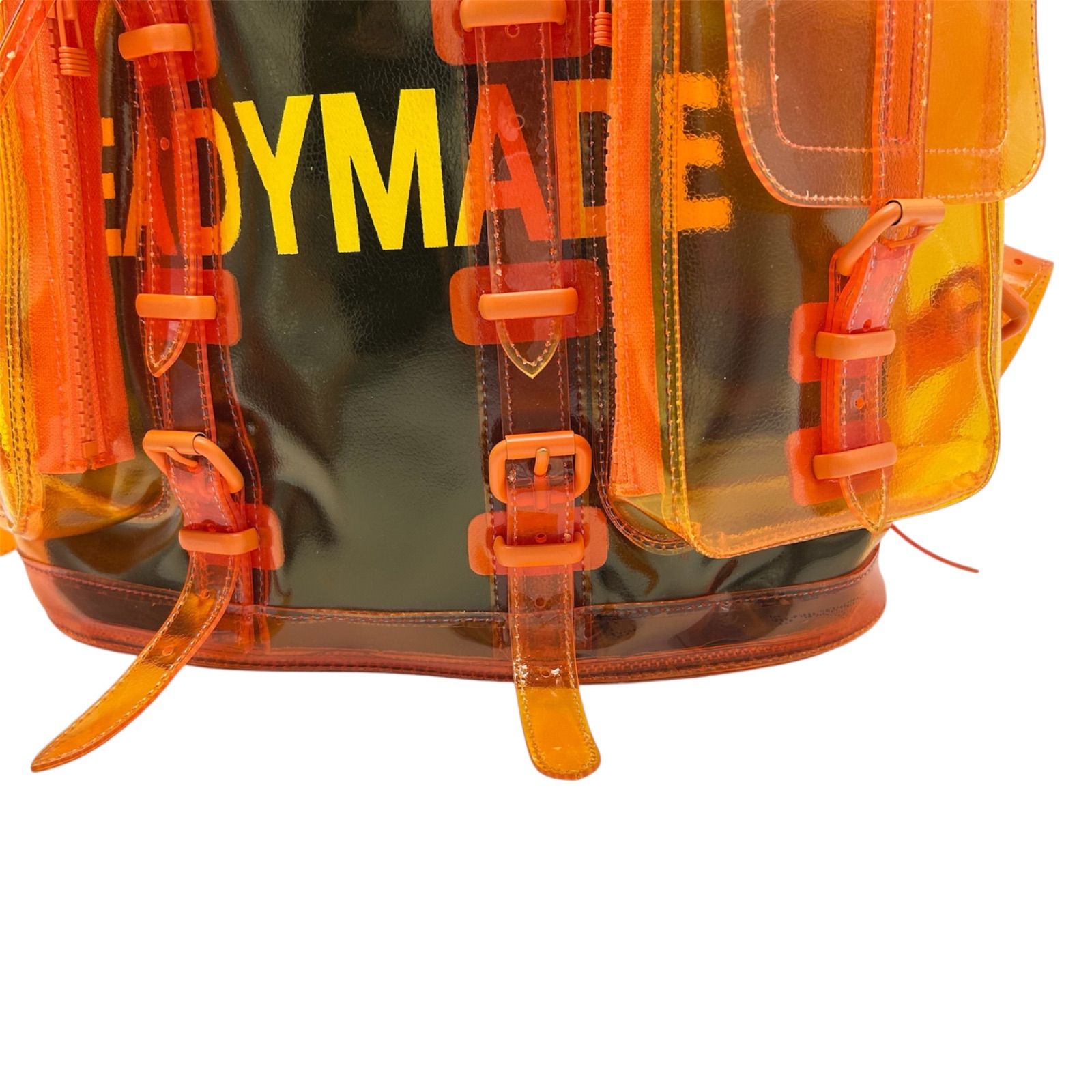 ◎ 未使用級 READYMADE レディメイド リュック バックパック バッグ 