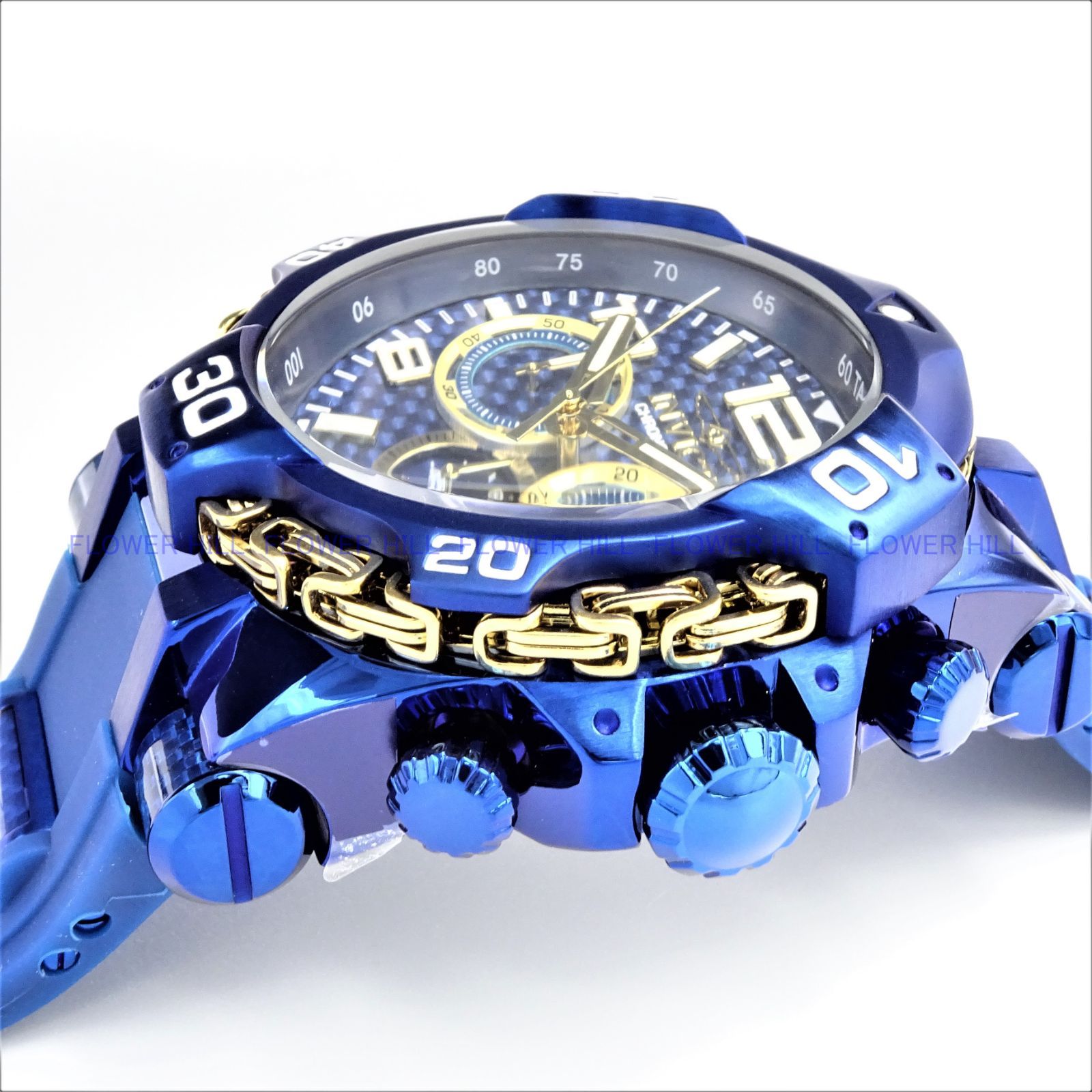 INVICTA 腕時計 S1 RALLY 38780 クォーツ クロノグラフ38780定価 ...