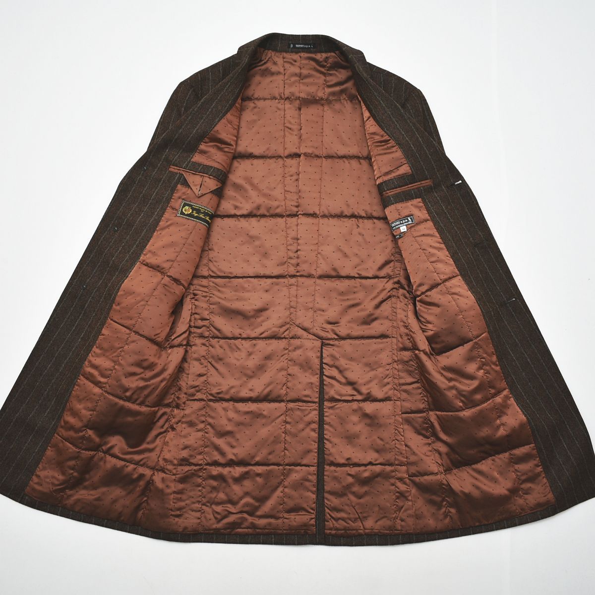 ブラウン メンズ