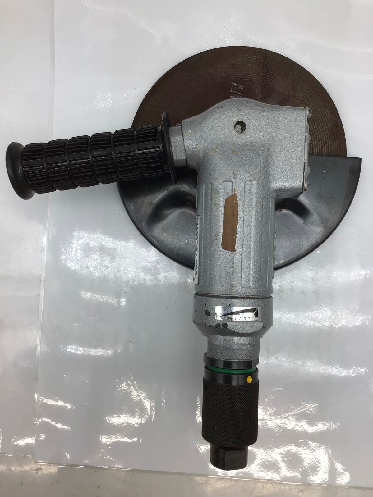 YOKOTA エアグラインダー