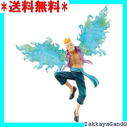 一番くじ ワンピース Legends over Time F賞 マルコ ～海賊見習い～ フィギュア 275