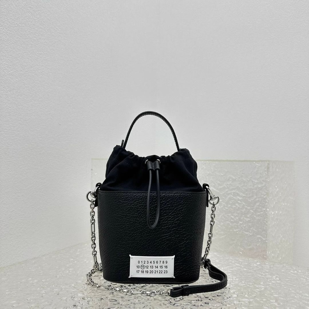 超人気✨Maison Margiela メゾンマルジェラ5ACバケツショルダーバッグ 