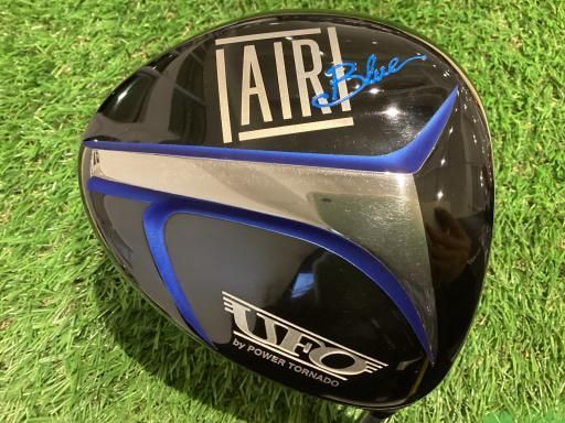 キャスコ POWER TORNADO UFO AIR D 10.5° ドライバー DR Falcon Shaft AIR フレックスR メンズ 男性用 右利き 右用 Aランク ゴルフクラブ