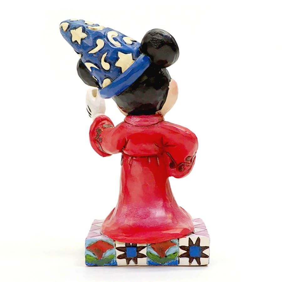 ディズニー フィギュア ジムショア ミッキー タッチ オブ マジック