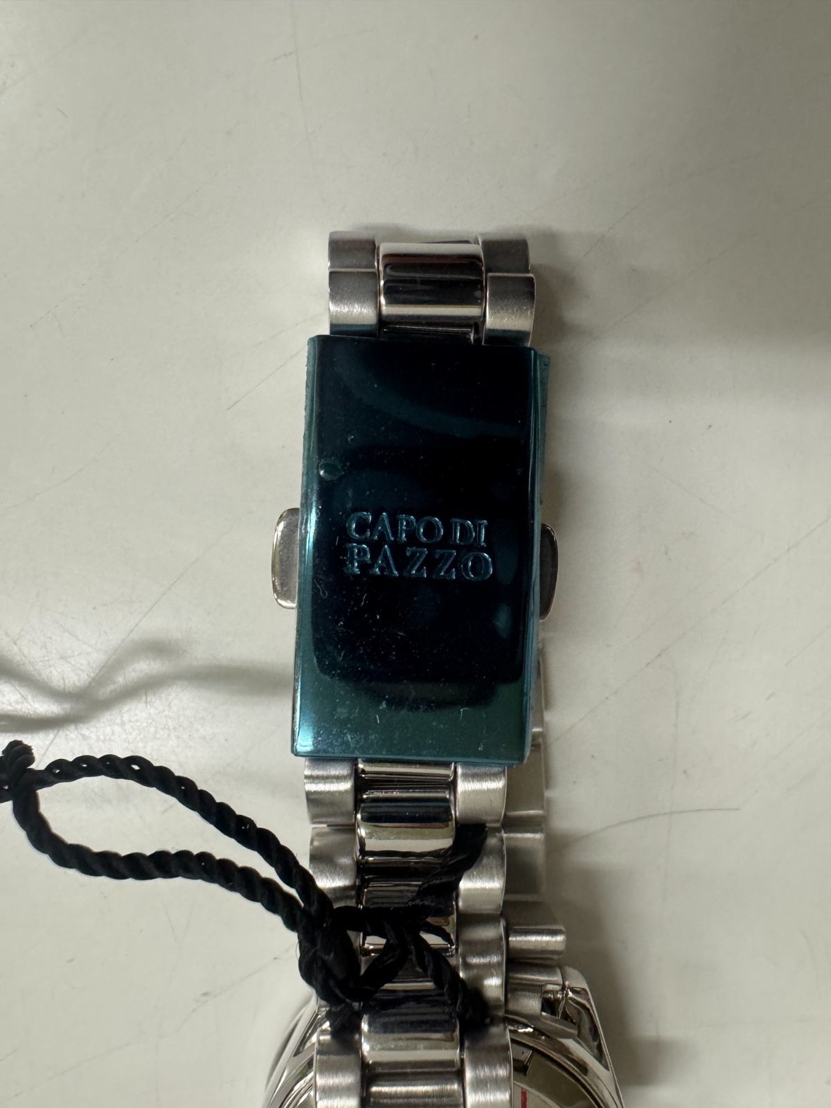 CAPO DI PAZZO 腕時計 本日SALE】CAPO DI PAZZO 自動巻き 腕時計
