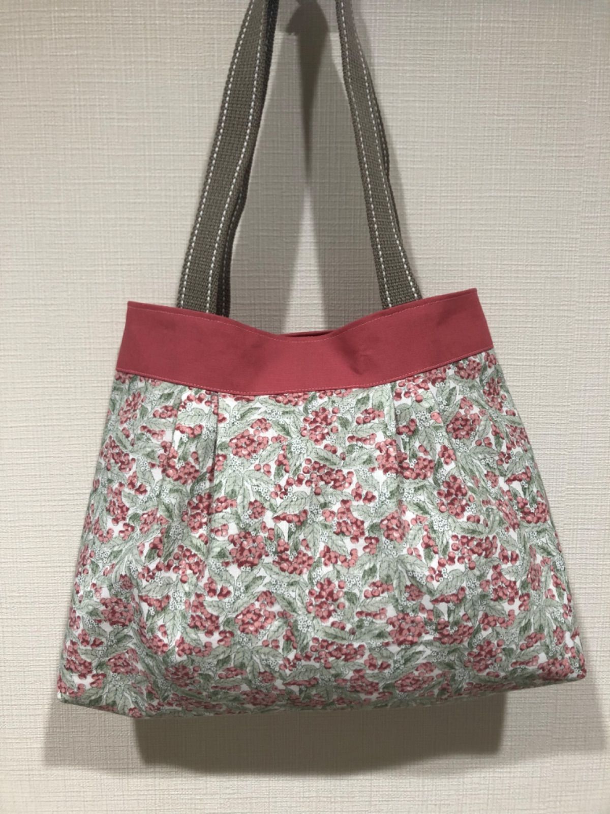 バッグハンドメイド バッグ NO222 - バッグ