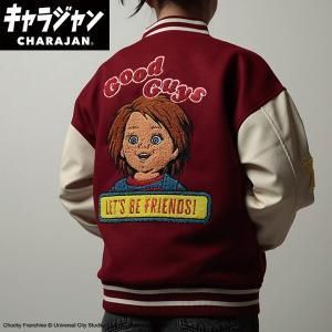 5営業日で発送 丸眞 チャッキー グッドガイズレッド スタジャン 3L アウター メンズ 4755022400 USTAUSTRALIA_COM_AU