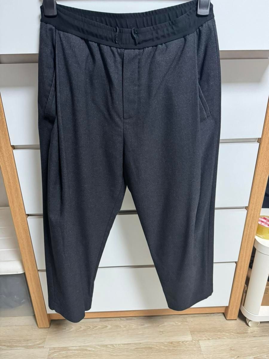 【雷市場（ポンジャン）商品韓国直送】ZARA(ザラ) バルーン パンツ