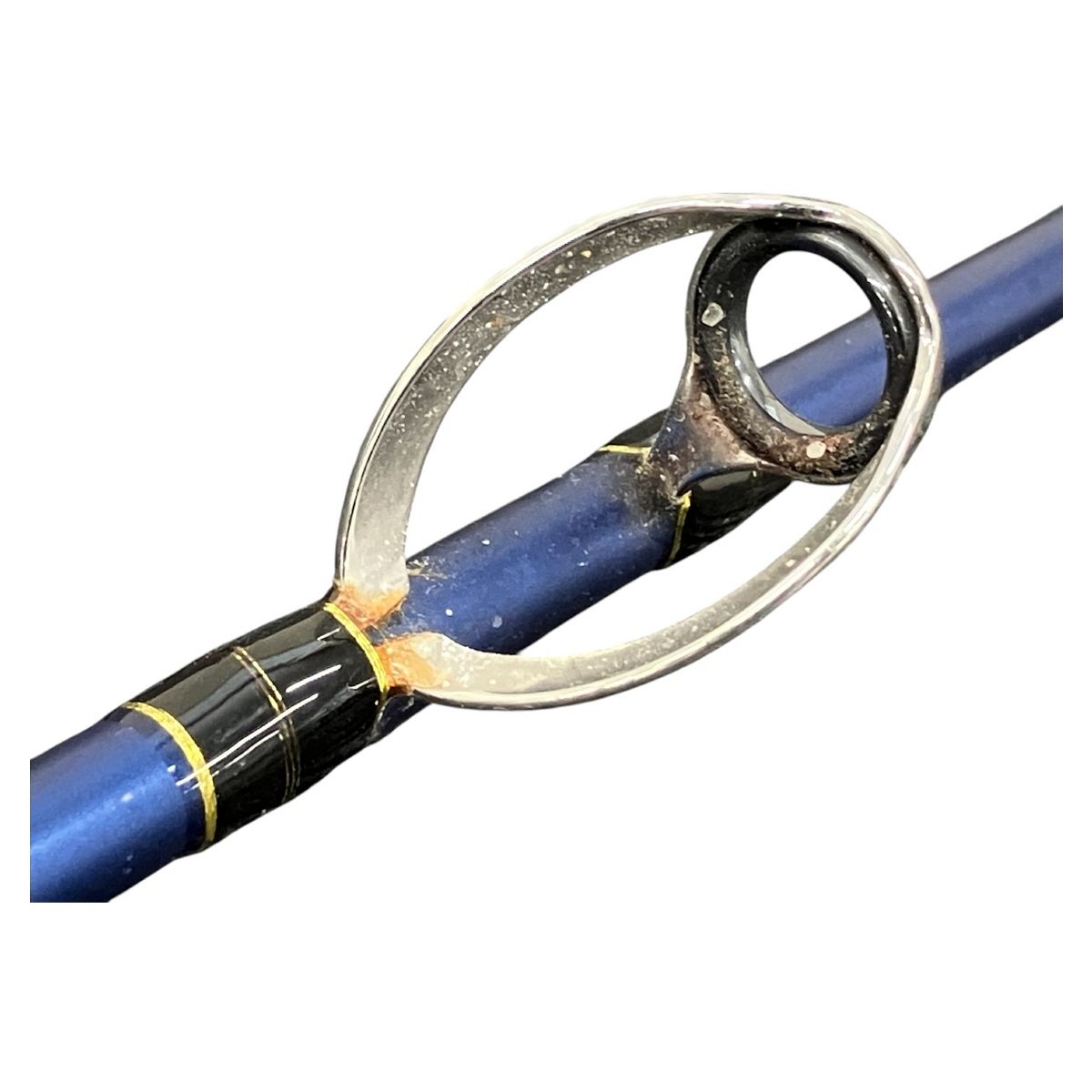 アルファタックルAlpha Tackle ロッド 船竿 Kaijin タチウオ 165MH