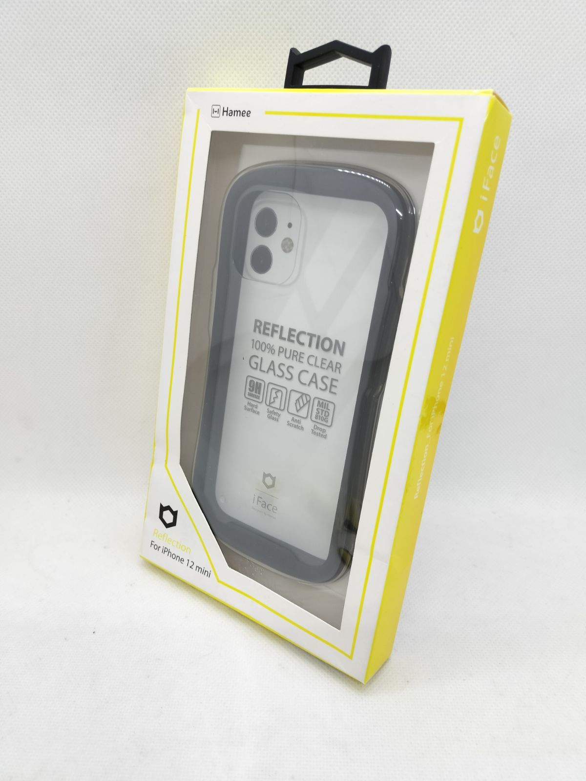 30個セット IFACE| アイフェイス ガラス|GLASS iPhone12mini ケース