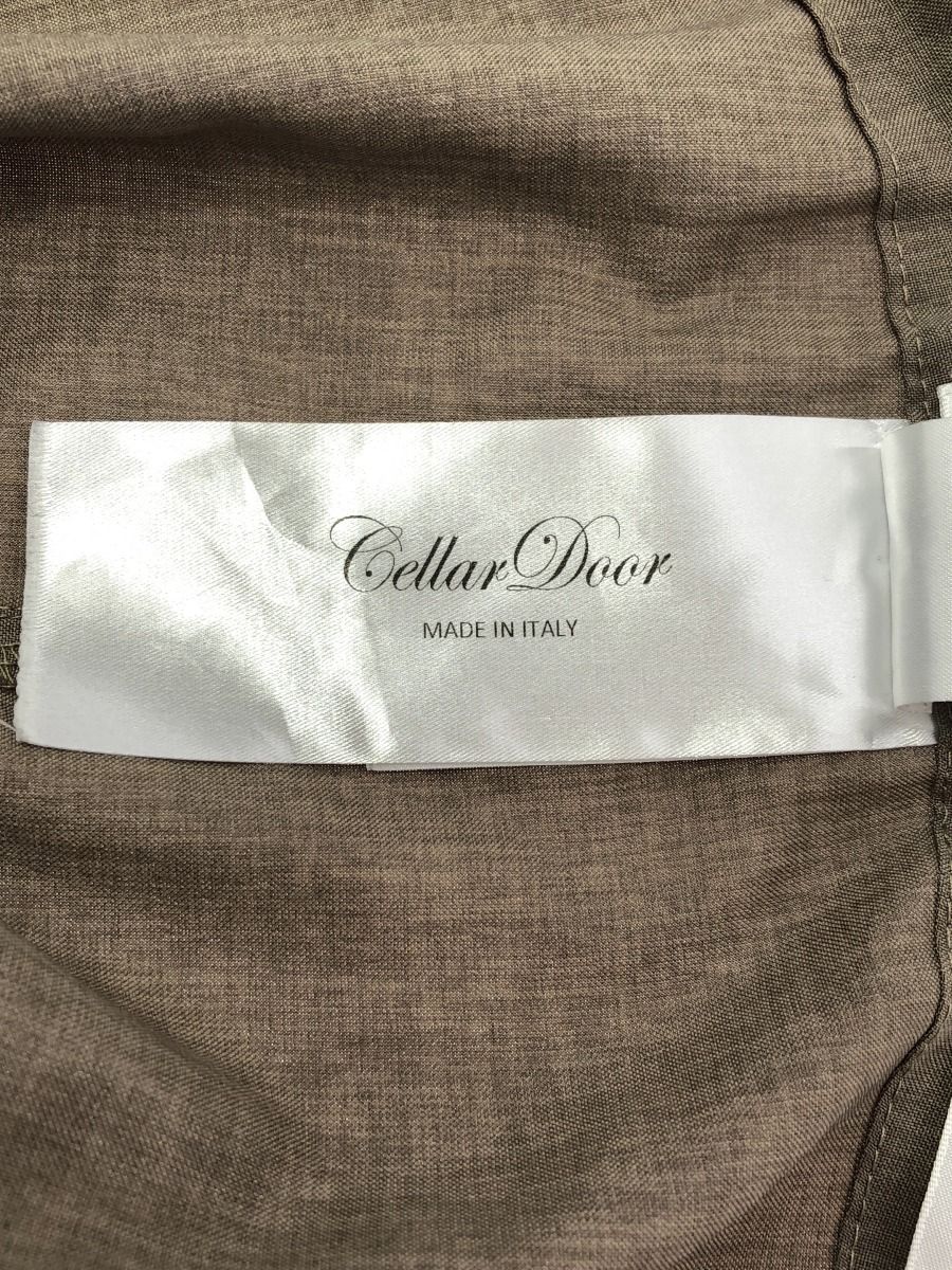 Cellar Door (セラードアー) 2WAY パンツ 23030910001910 パンツ  