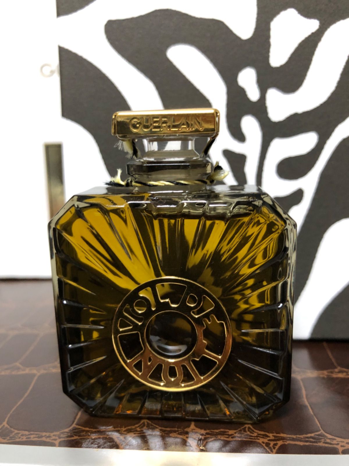 ゲラン夜間飛行30mlパルファム - メルカリ
