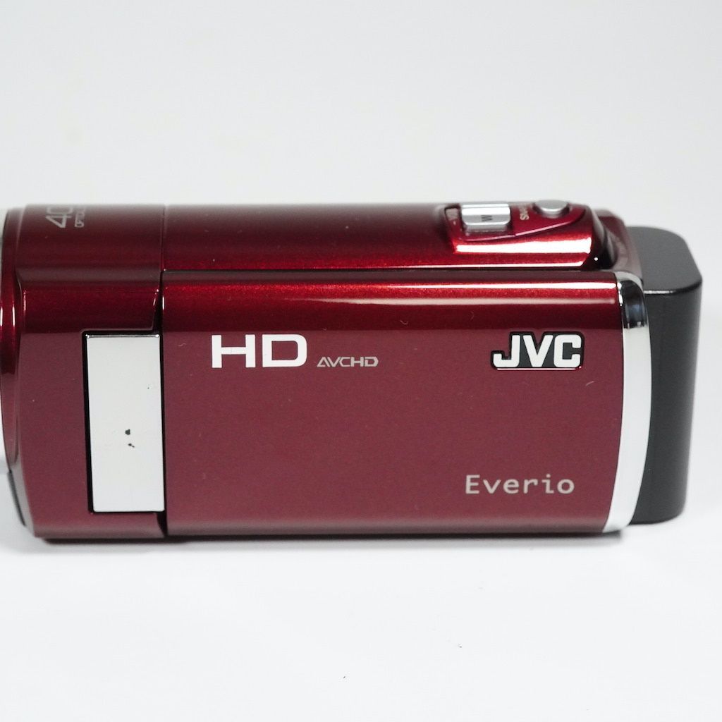 国内配送】 Victor JVC Everio ビデオカメラ GZ-HM280-R ビデオカメラ 