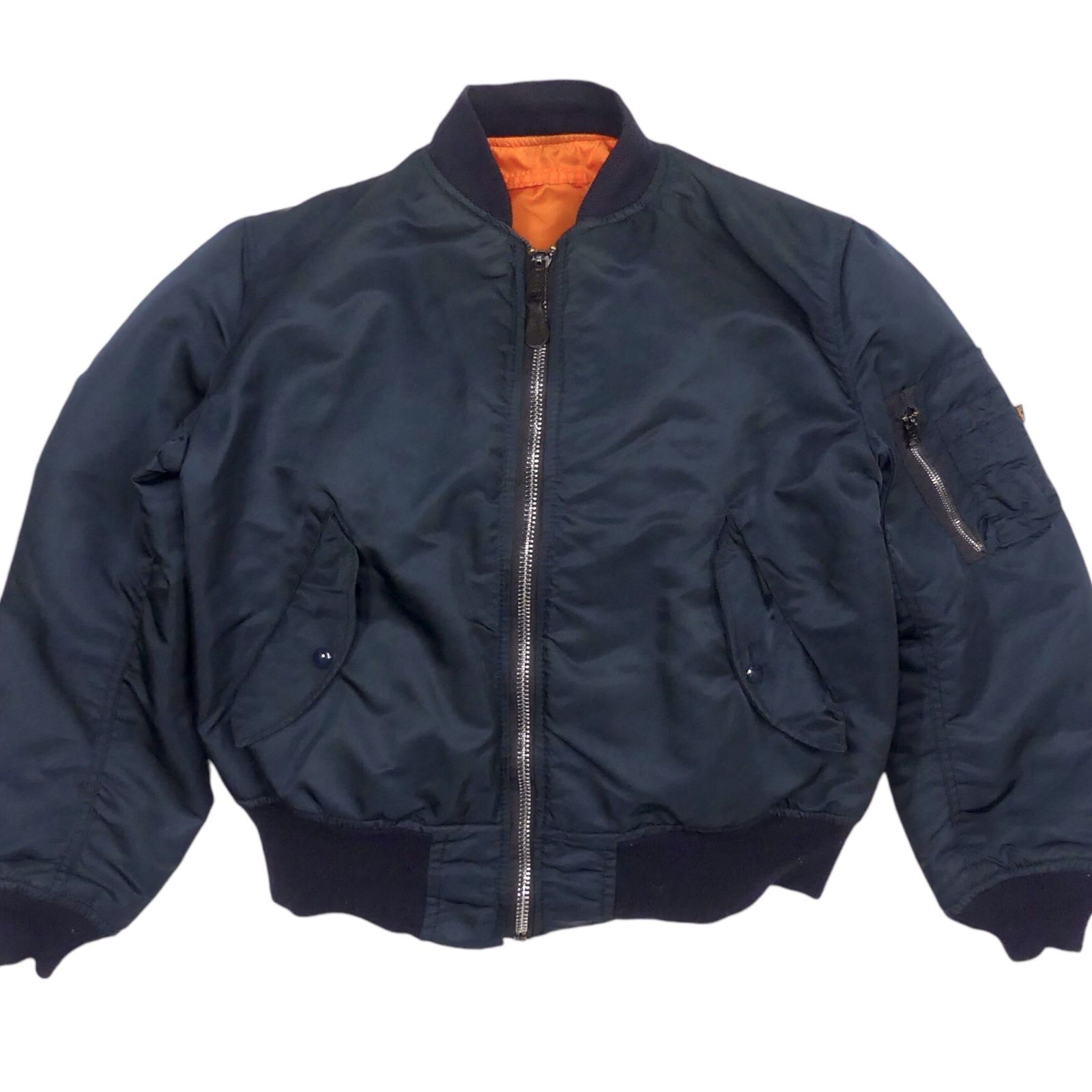 ALPHA INDUSTRIES USA製 フライトジャケット 楽天市場】ALPHA INDUSTRIES(アルファ インダストリーズ社) L-2B