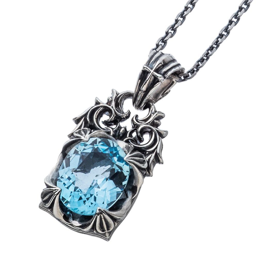 ポセイドンペンダント アルテミスクラシック ペンダントトップのみ シルバー ジュエリーブランド