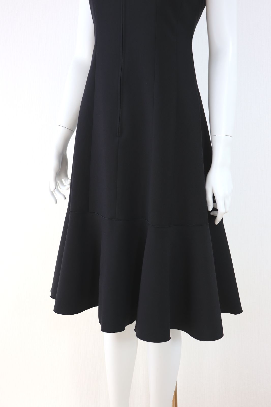 Rene☆ルネ フレアヘムフロントジップワンピース 5146130 2021年商品 