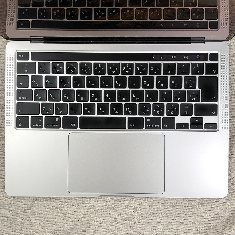本体のみ】Apple MacBook Pro (13インチ 2020 Thunderbolt 3ポート x 4