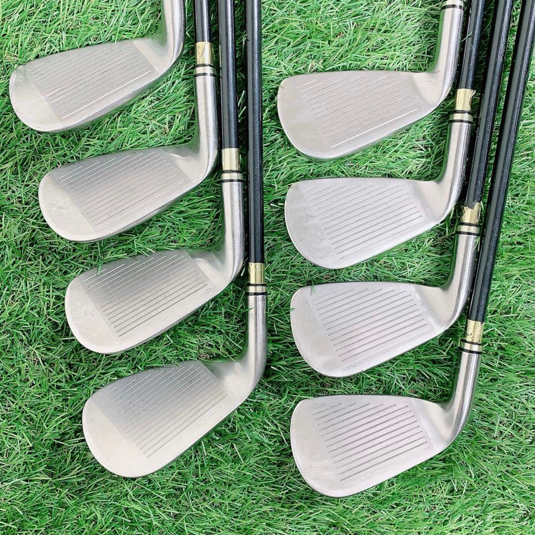 ゴルフ　アイアンセット　メンズ　ゼクシオ　MP400 XXIO N1516 ゴルフ アイアンセット メンズ ゼクシオ MP400 XXIO N1516 - メルカリ
