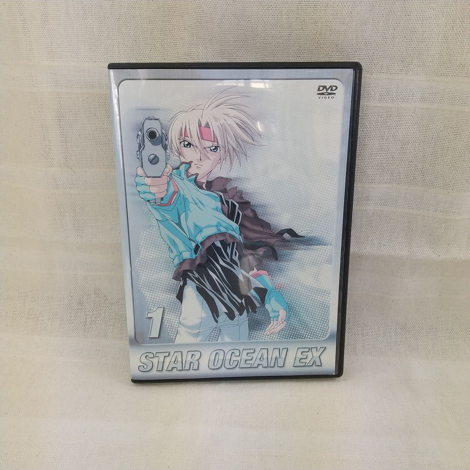 スターオーシャンEX 1 DVD