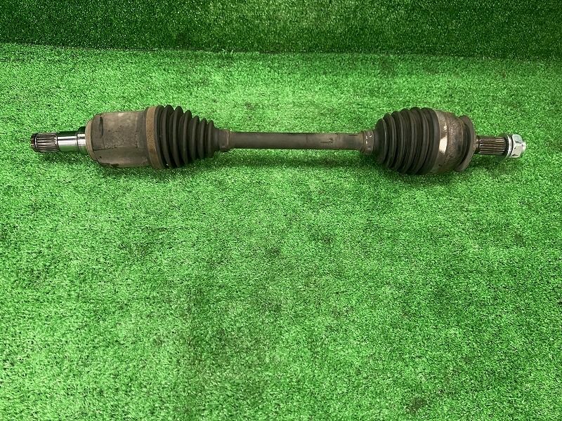 ハスラー MR52S 左フロントドライブシャフト Jスタイルターボ 4WD 44102-59S20 D4L