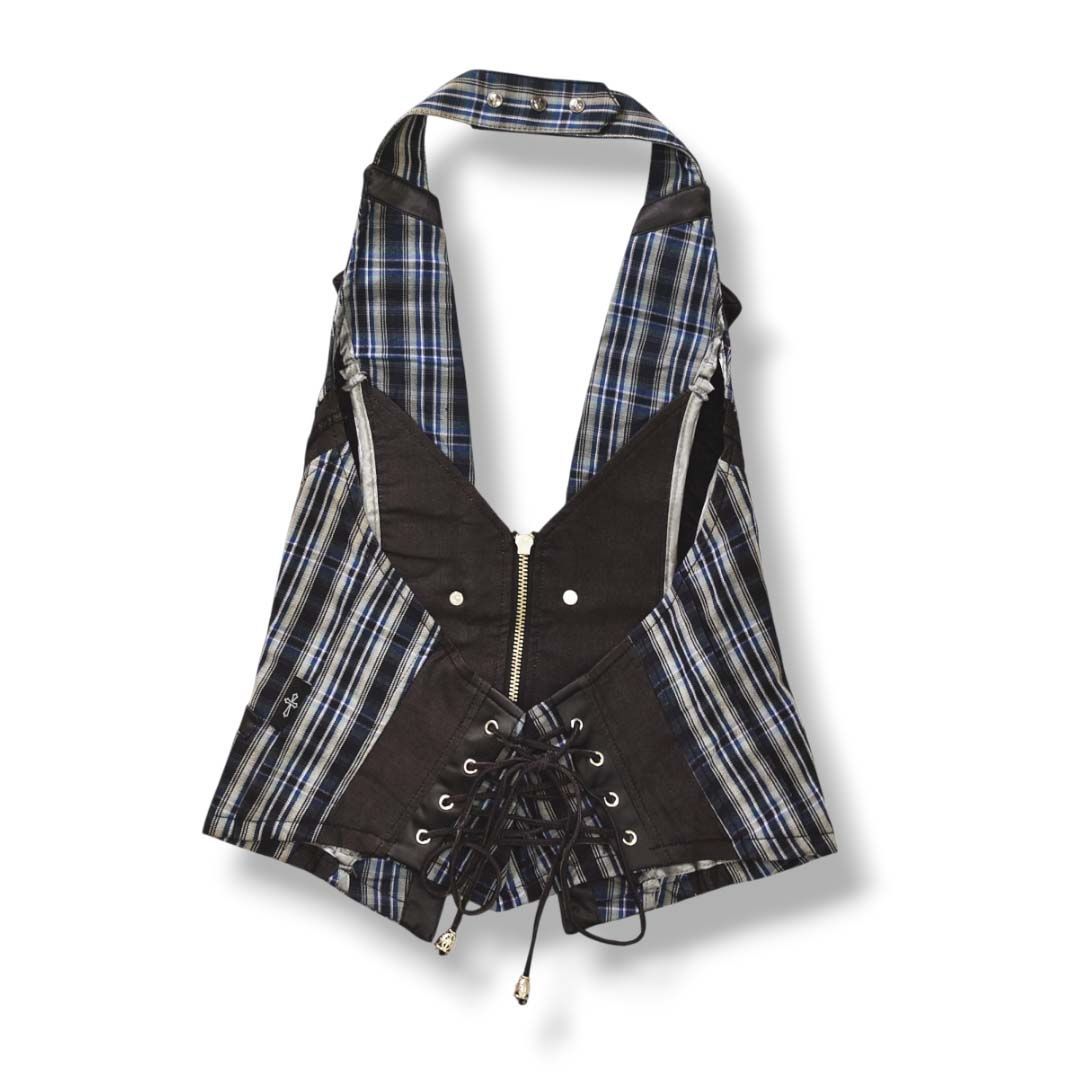 オッズクローチェ OzzCroce エスニック ゴシック 4P セットアップ 上下