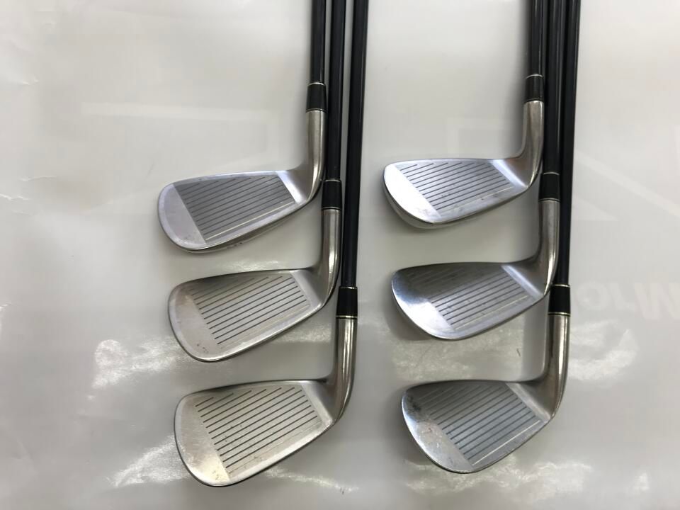 アイアンセット ブリヂストン