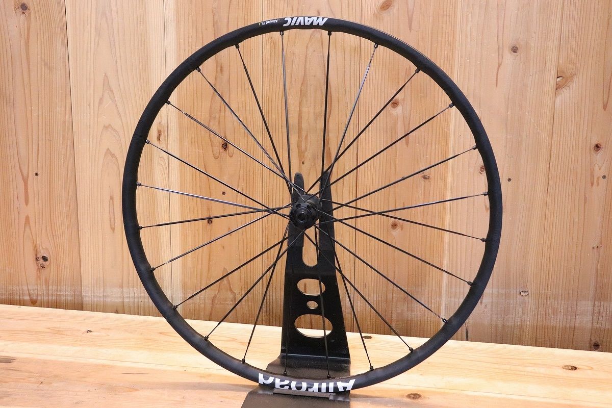 MAVIC ALLROAD SL アルミホイールセット チューブレス マヴィック MAVIC オールロード ALLROAD SL DISC アルミ