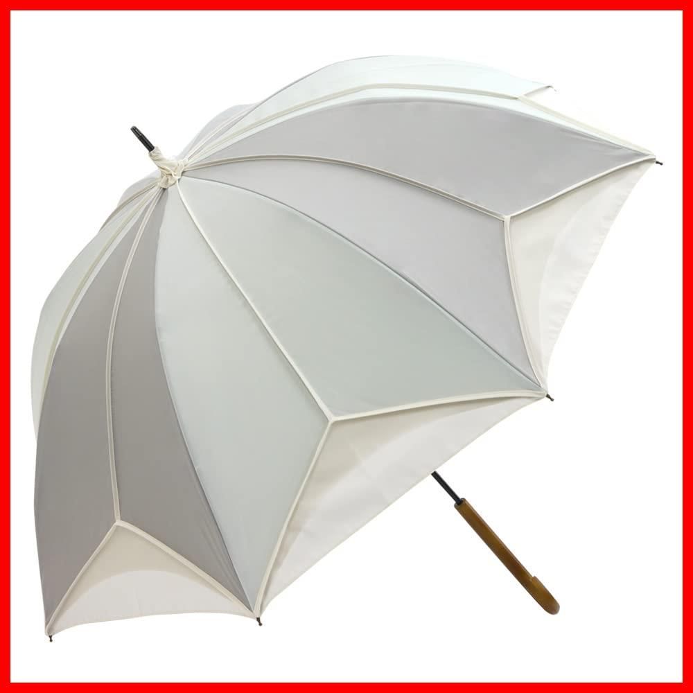 数量 トリコ 推し パイピング 特殊2重張り製法 かわず張り 女性用日傘 遮熱 逃熱 長日傘 １級遮光 シノワズリーモダン 日傘