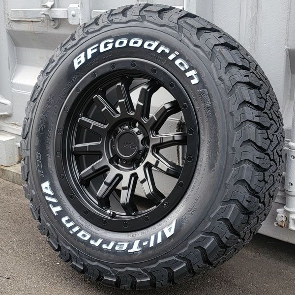 新品 16インチ タイヤホイール 4本セット BFGoodrich ALL-Terrain KO3 