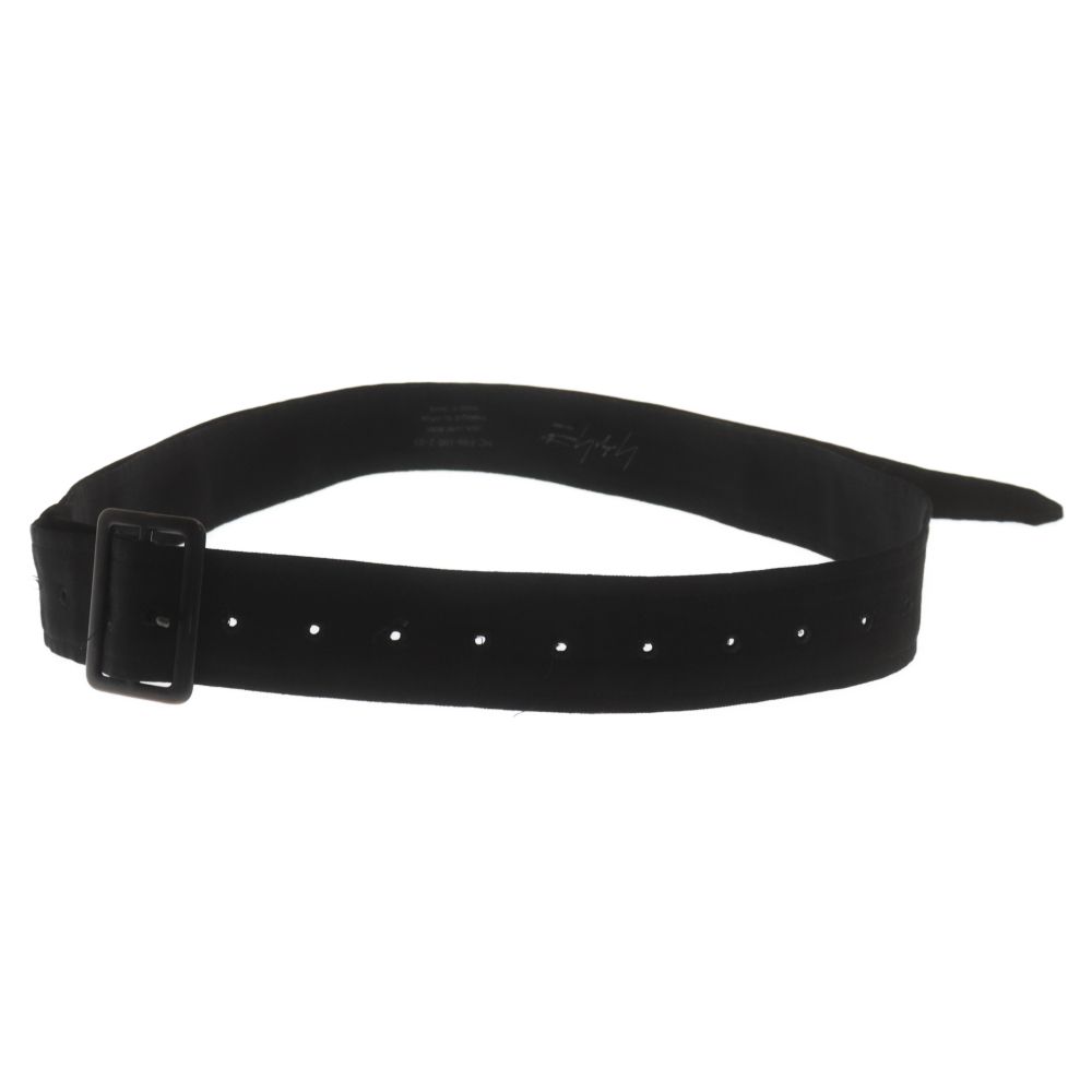 YOHJI YAMAMOTO ヨウジヤマモト ガチャベルト ロングベルト m75012928464_1.jpg?1680015825
