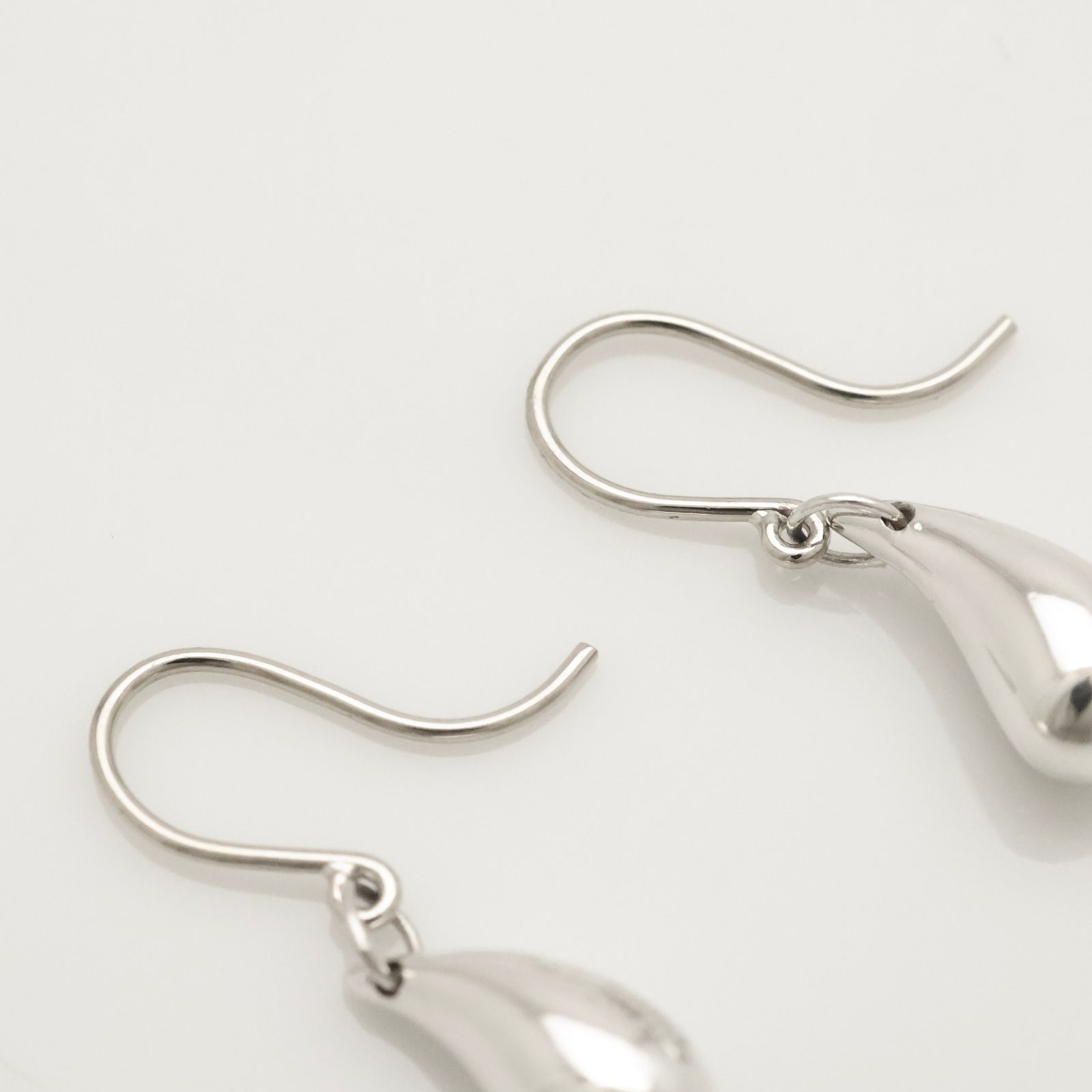 美品】ティファニー TIFFANY&Co. ティアドロップ エルサ
