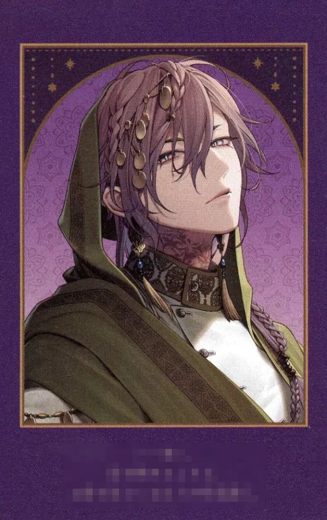 終遠のヴィルシュ　終ヴィル　シアン　パルカ　フォトカ② 終遠のヴィルシュ オトマ シアン パルカ フォトカ セット - メルカリ