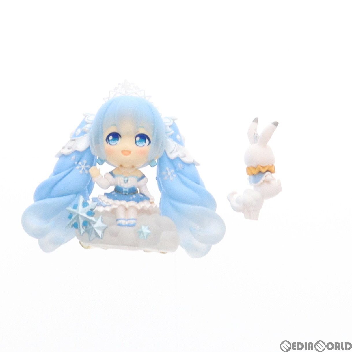 A賞 雪ミク2019 B ビッグサイズフィギュア ガシャポンくじ 初音ミク SNOW MIKU 2019 雪ミク2019あそーと キャラクター・ボーカル・シリーズ01 初音ミク プライズ バンダイ