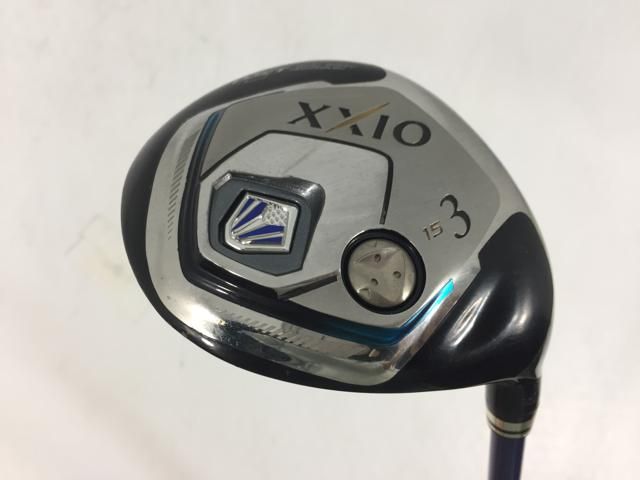 返品OK ゴルフクラブ ダンロップ ゼクシオ8 エイト XXIO 8 フェアウェイ 2014 MP800 3W