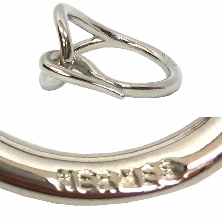 HERMES エルメス スカーフリング ジャンボ シルバー 楽天市場】エルメス HERMES スカーフリング ジャンボ シルバー