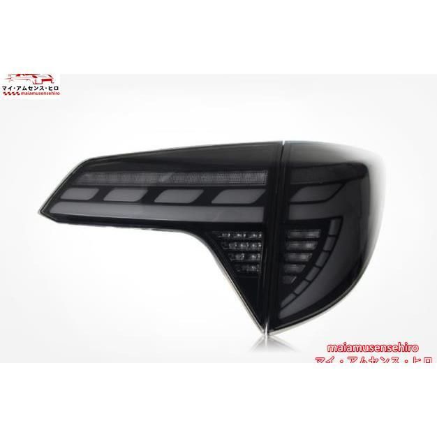 高品質ホンダ ヴェゼル RU2/3/4 2016~2021年 テールライト 