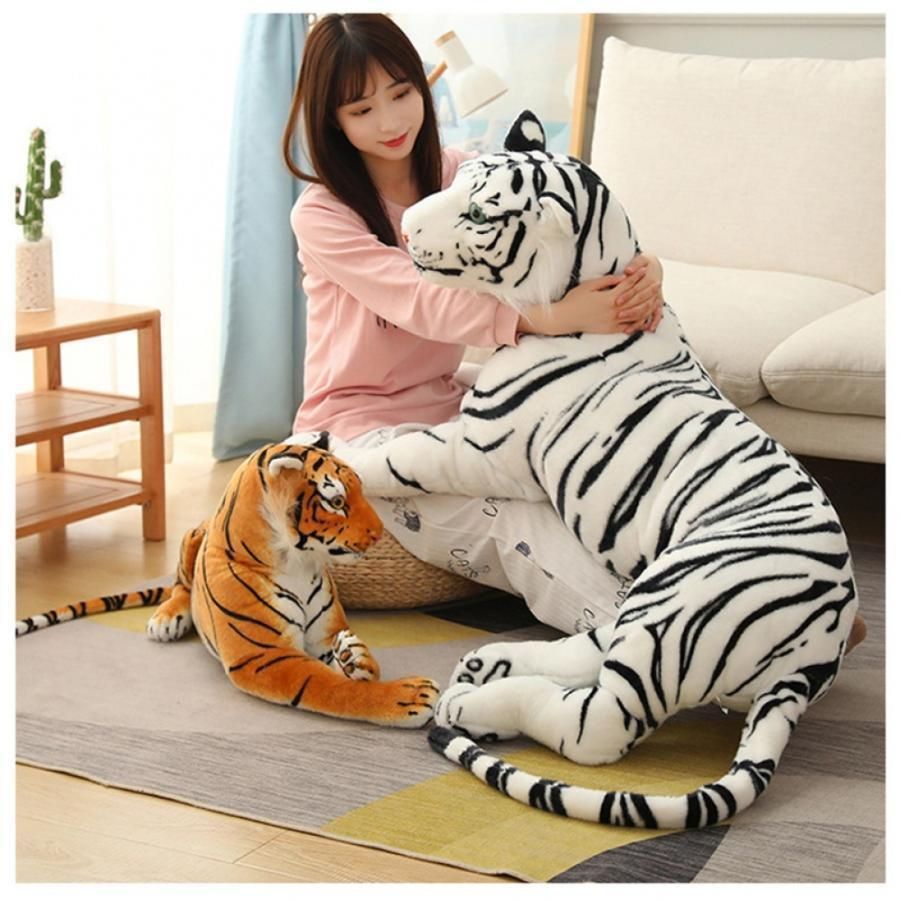 ぬいぐるみ 特大 虎 タイガー 大きい 動物 150cm 可愛い とら