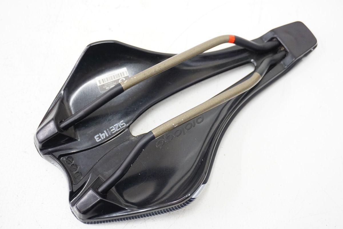 TIROXレール サドル