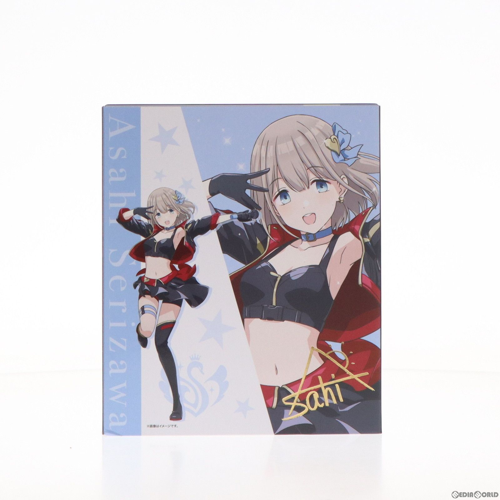 魂ウェブ商店限定 S.H.Figuarts(フィギュアーツ) 芹沢あさひ(せりざわ 