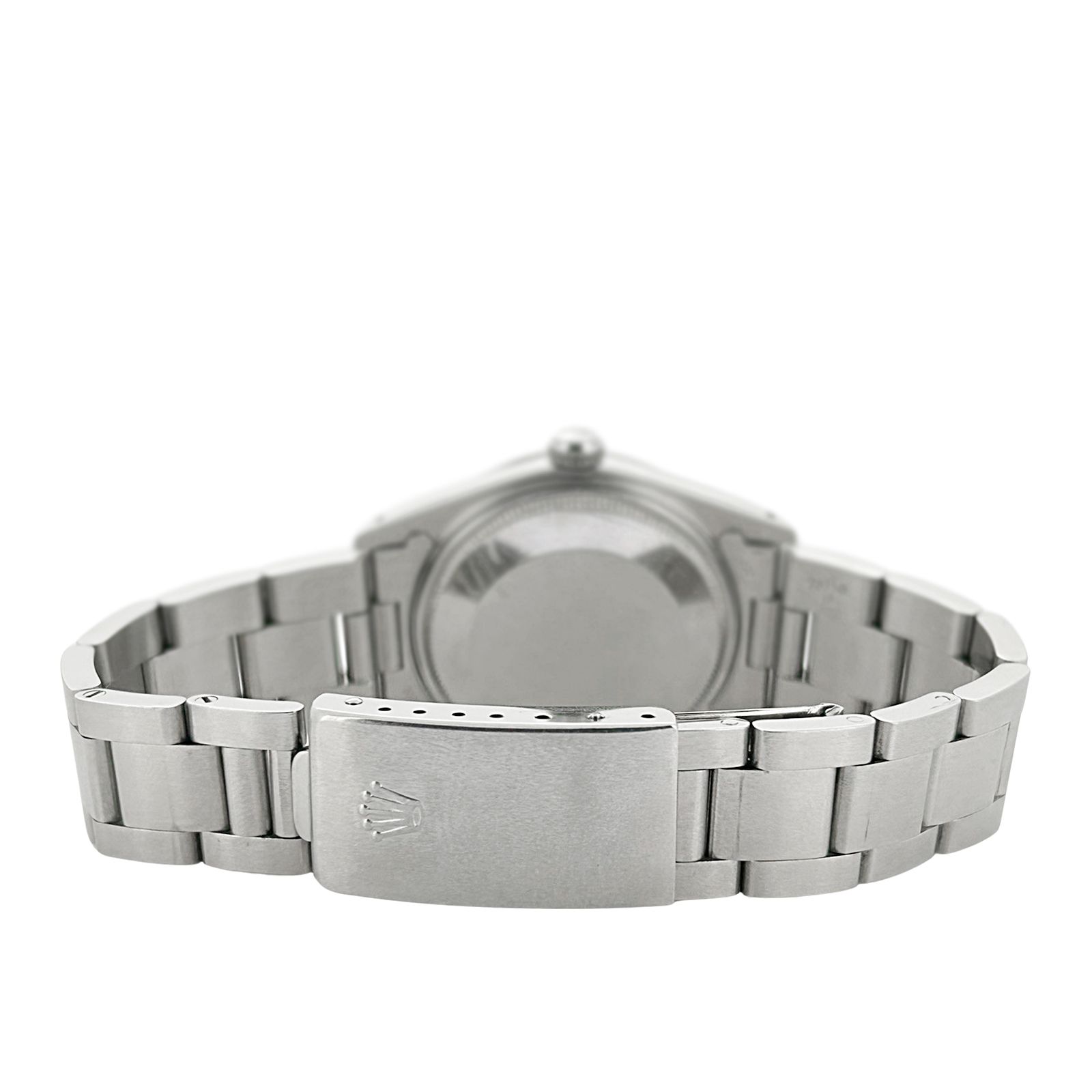 ロレックス オイスターパーペチュアル デイト 15000 ホワイトローマン  