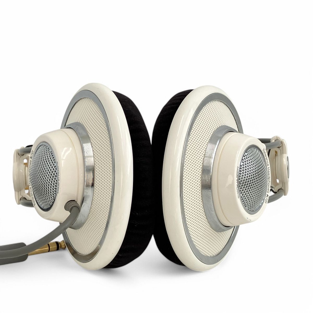 AKG Acoustics K701 開放型 ヘッドホン オーバーイヤー Z9761621