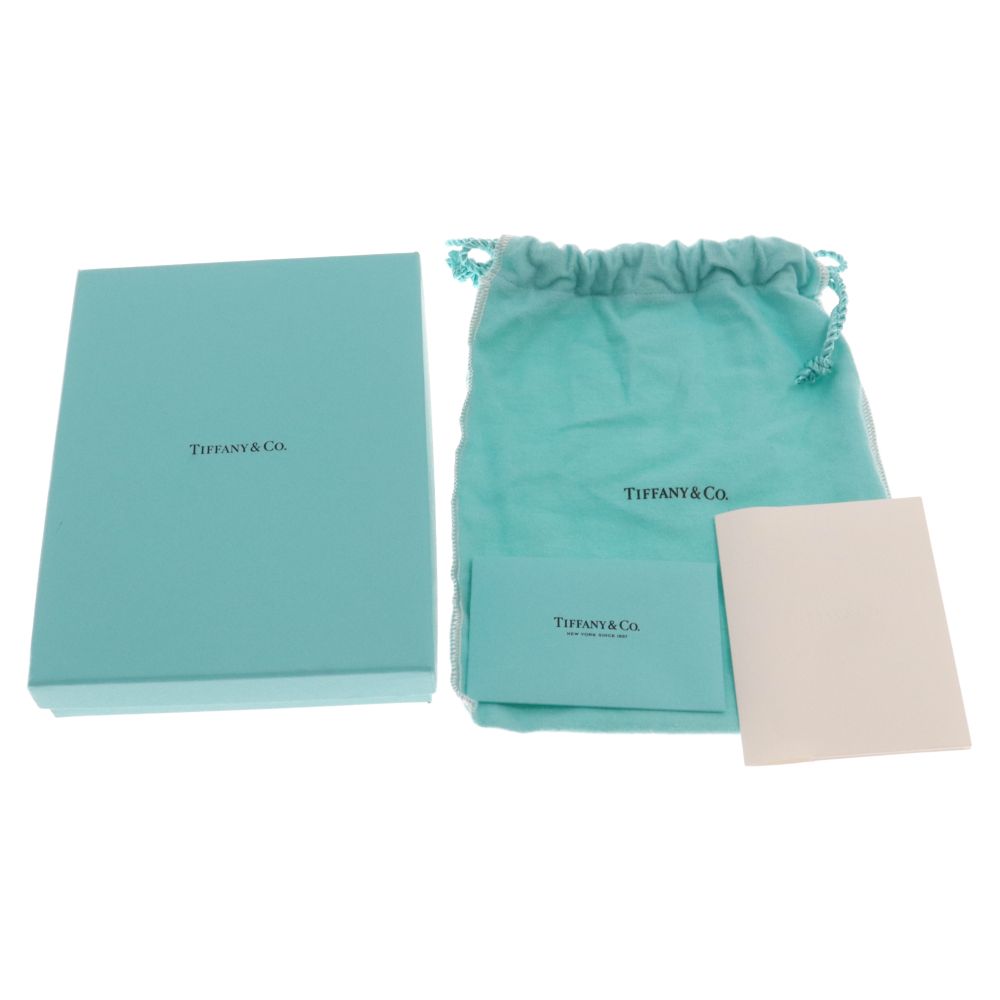 未使用 ティファニーTiffany レザー リード ペットリーシュ ドッグ 犬 TIFFANY & Co. (ティファニー) LEATHER PET LEASH レザー ペット